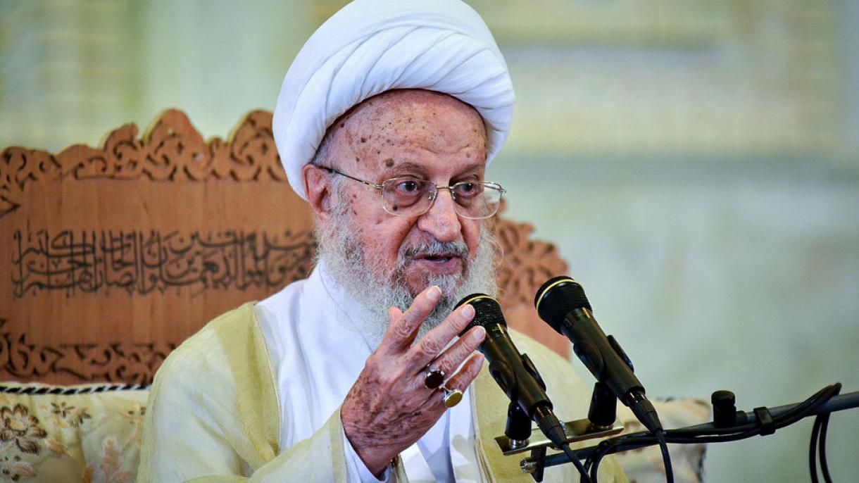 هشدار ایت الله مکارم شیرازی به شورای نگهبان ایران