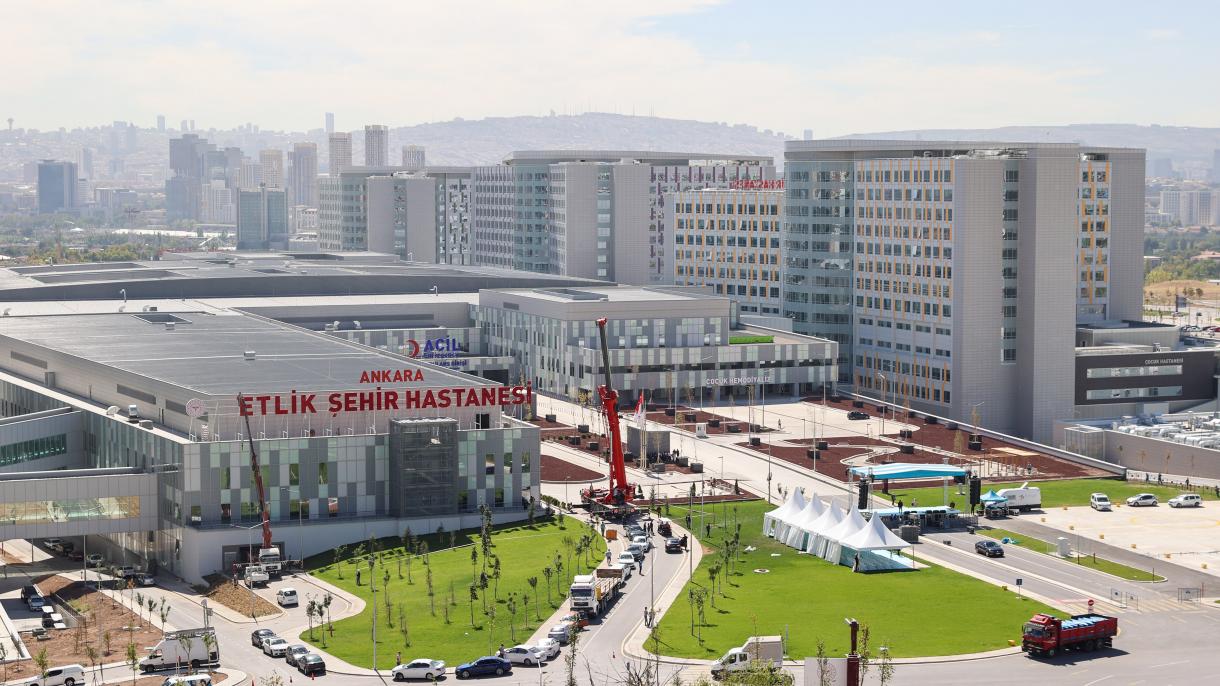 etlik şehir hastanası