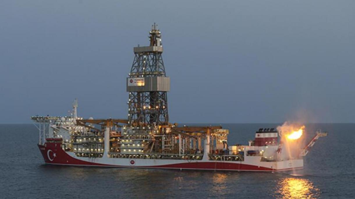 Төркия Кaрa диңгeз гaзын 2023нчe елгa куллaнa бaшлый