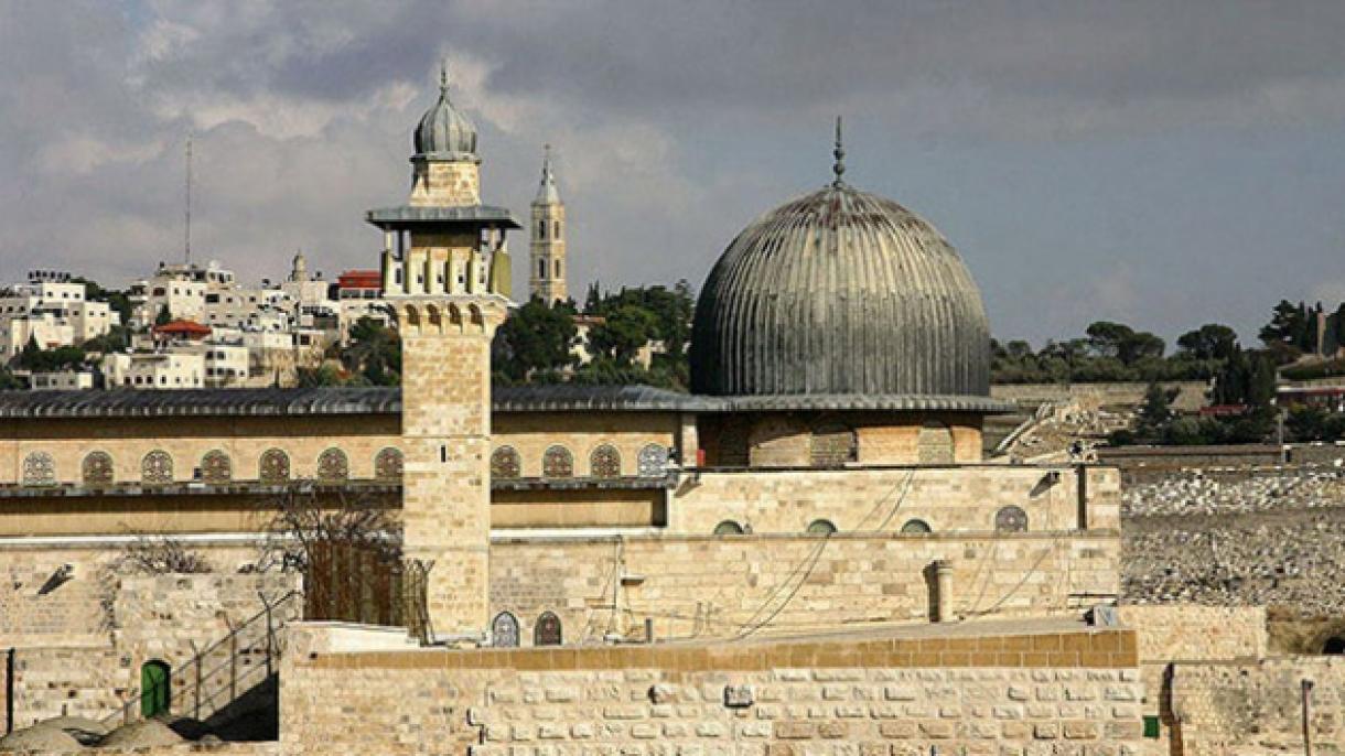 UNESCO: Αναπόσπαστο τμήμα της Παλαιστίνης το Τέμενος Αλ Άκσα
