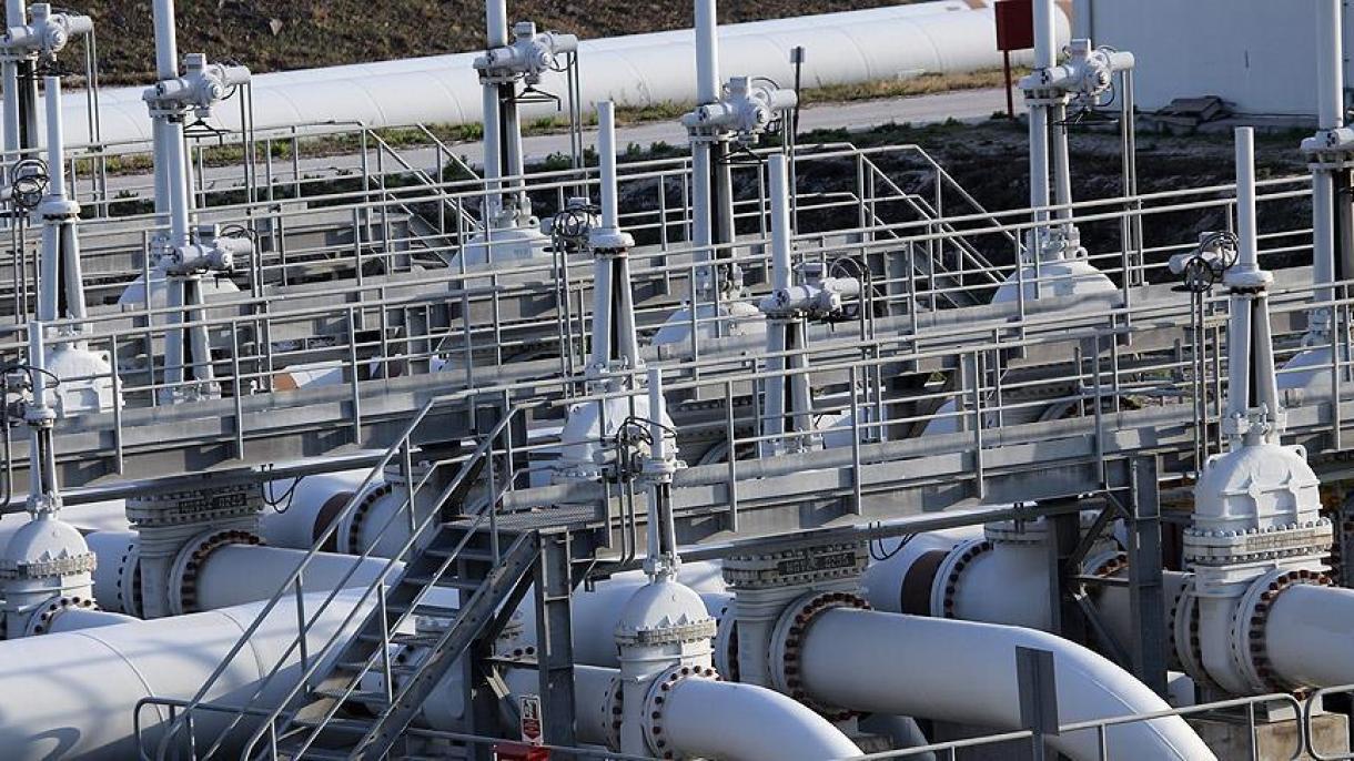 俄罗斯:冬季经由乌克兰向欧洲和土耳其供应天然气存在风险