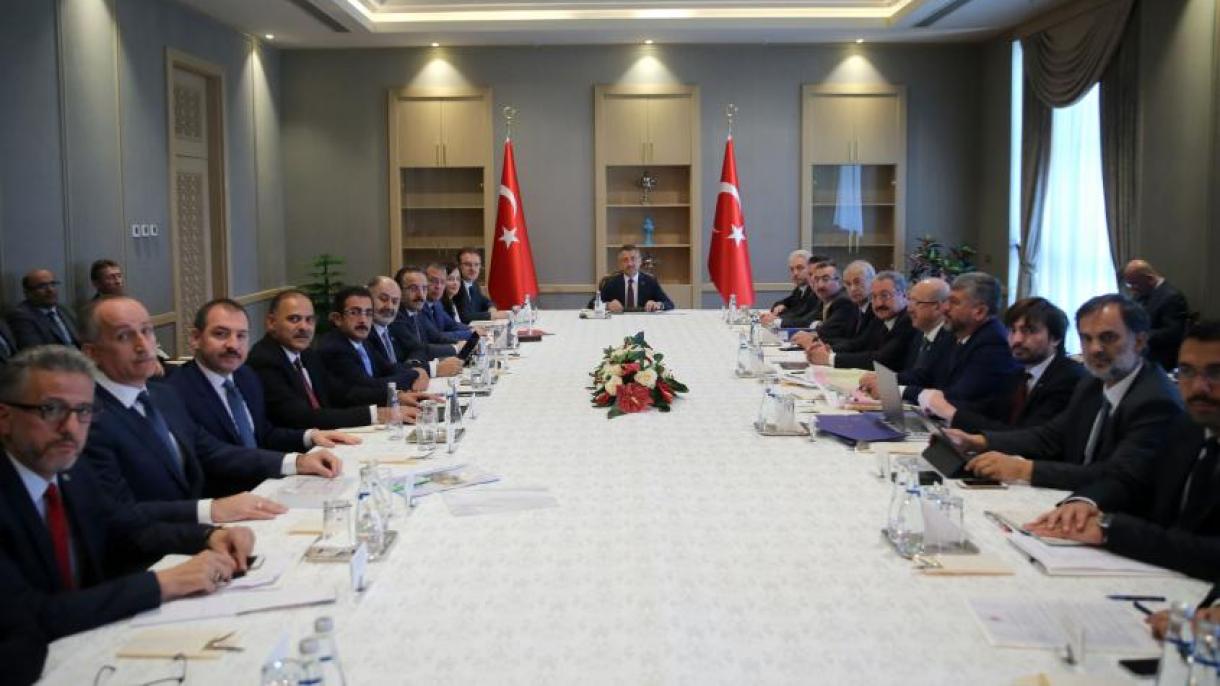 Celebran en Ankara la Reunión de Coordinación sobre Siria