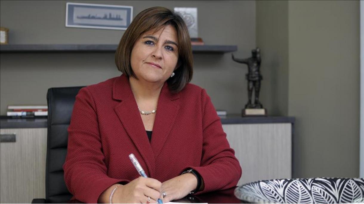 Ministra de Comercio de Colombia visita Turquía para fortalecer las relaciones