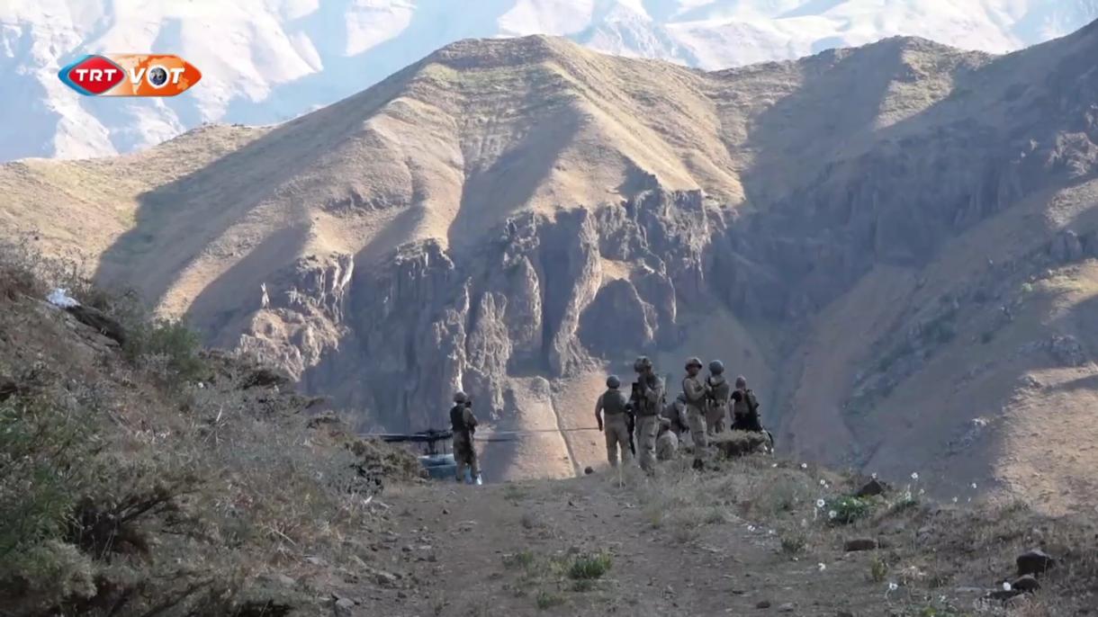 پنجه – بورگوت عملیاتی