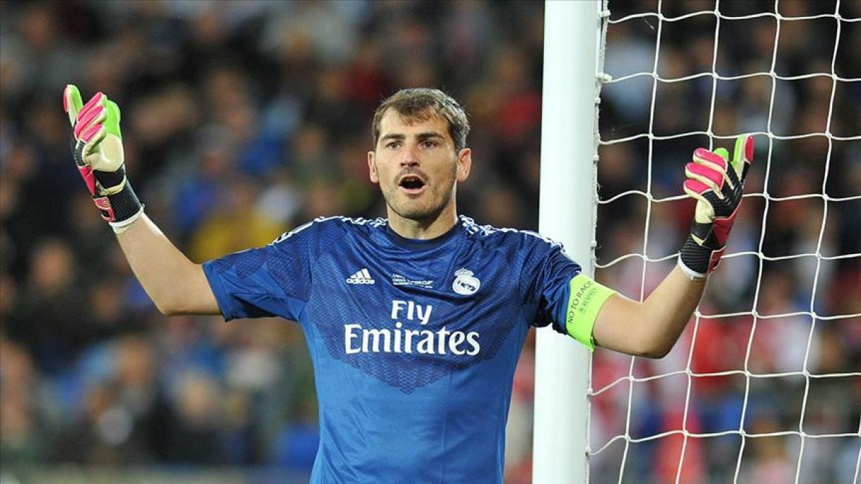 Iker Casillas si ritira dalla corsa per la presidenza della Federcalcio spagnola