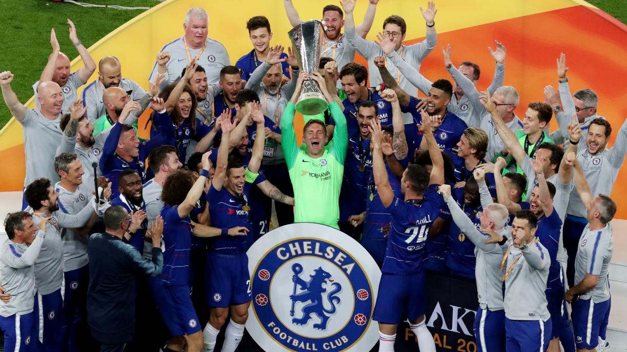 A Chelsea lett az Európa Liga bajnoka