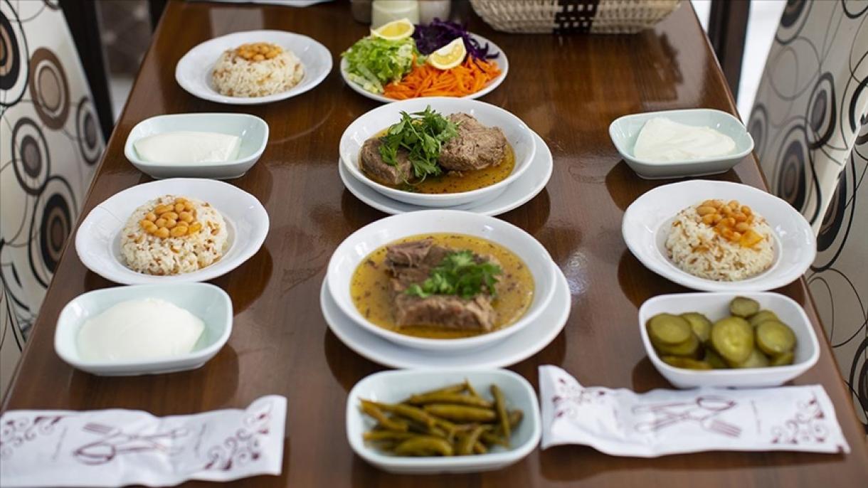 Türkiye acogerá la industria culinaria