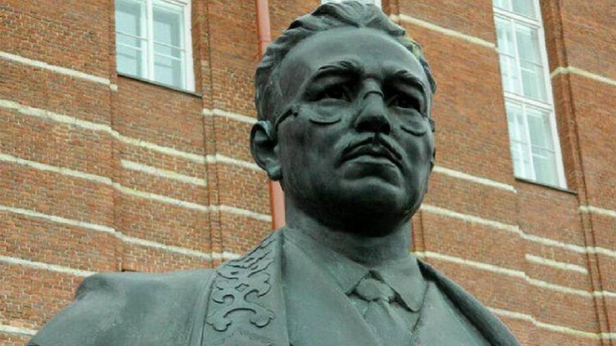 Ӓxmӓd Zӓki Wӓlidi: tatar da, başqort ta tügel, törki xalıqlarnıñ ğalime