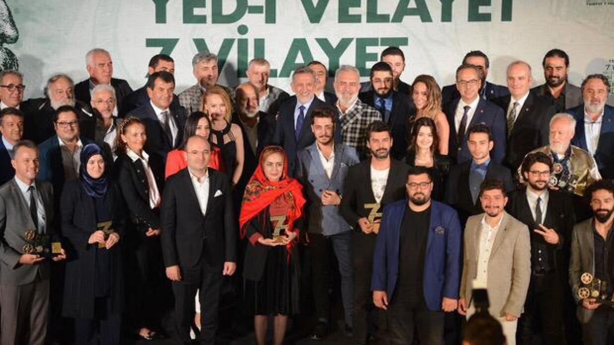 اردبیللی یؤنتمن لیلا نوروزی "7 ویلایت " فیلم فستیوالیندا ایکینجیلیک اؤدولو آلدی