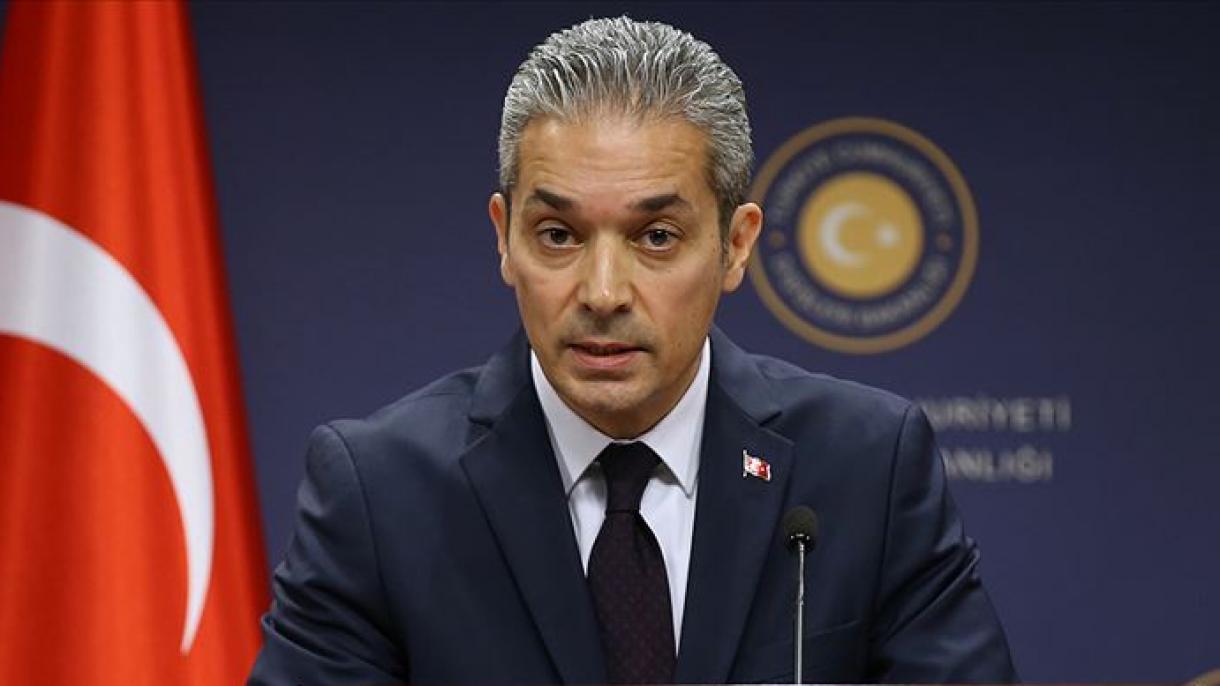 ترکیه به اتهامات بی اساس مصر در مورد لیبی واکنش نشان داد