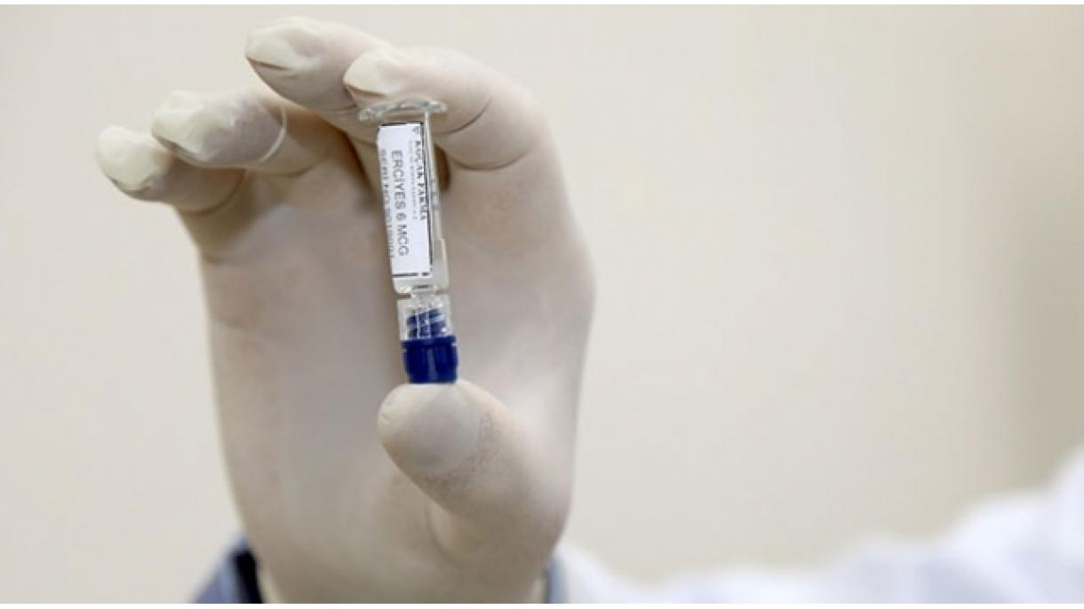 Completaa la sperimentazione di fase 1 del vaccino sviluppato dall'Università Erciyes