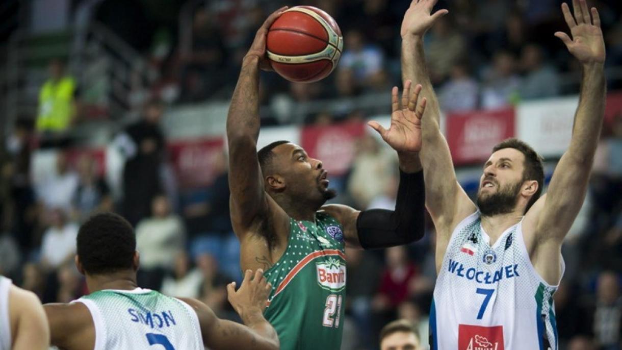 Türkiyə nümayəndəsi Banvit Anwil-i məğlub etdi