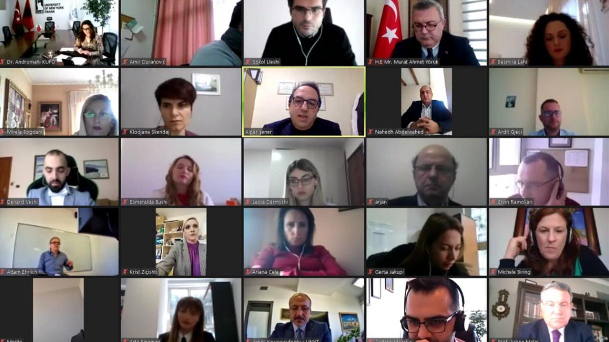Arnavutluk_Maarif Üni_Balkanlarda Koronavirüs_konferans_2.jpg