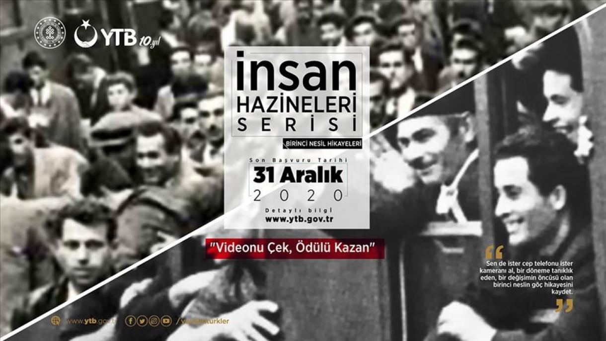 YTB, birinchi avlod g‘urbatchilar tajribasini kelajak avlod bilan bo‘lishmoqchi