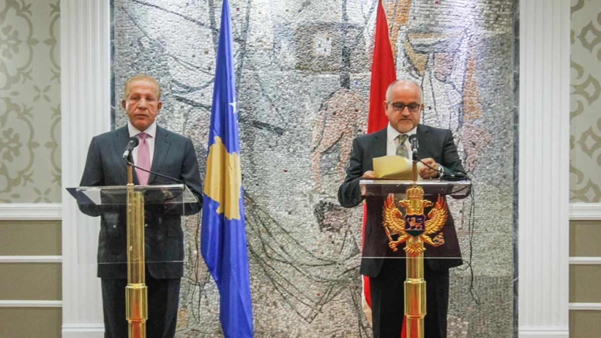Demarkacioni, ende çështje e hapur në marrëdhëniet Kosovë-Mali i Zi