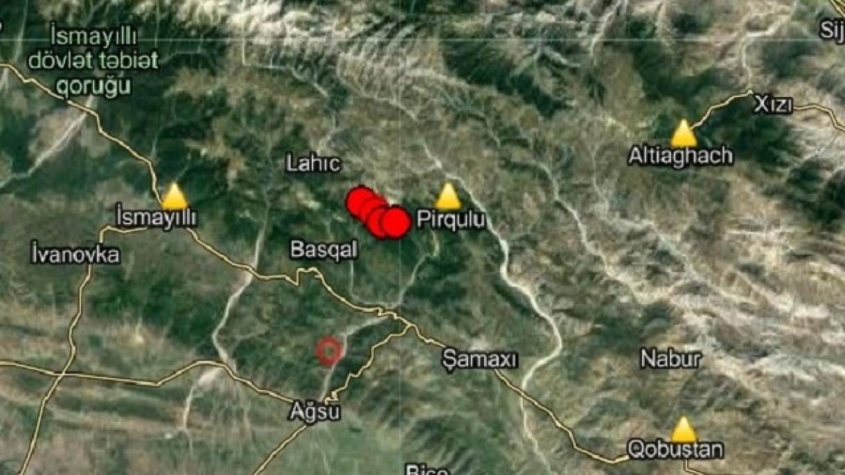 Azərbaycanda seysmik aktivlik davam edir