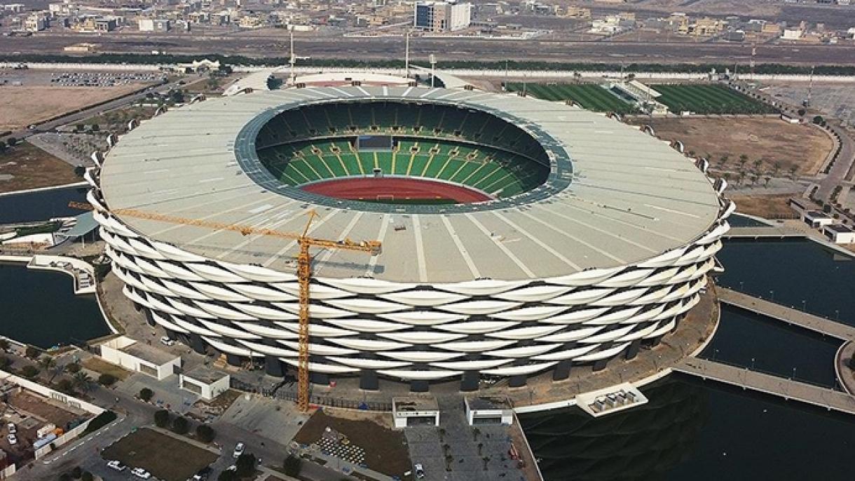 عرب خلیجی کاپیندا ازدحام