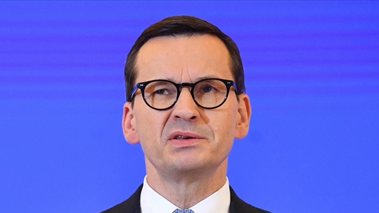 نخست وزیر لهستان خواستار استفاده از قدرت اقتصادی اتحادیه اروپا علیه روسیه شد