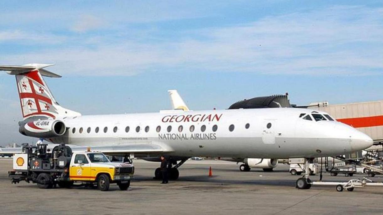 Rusia reactiva parcialmente vuelos a Georgia