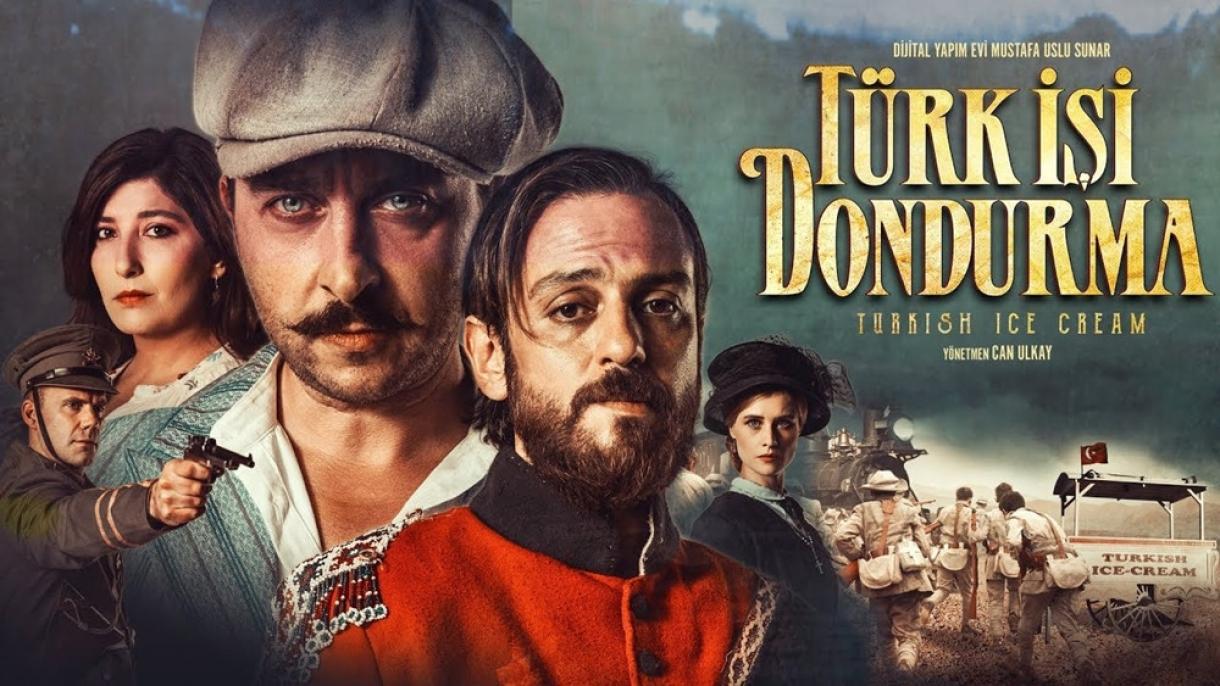 Russell Crowe comparte mensaje del director de la película “Helado a la turca”