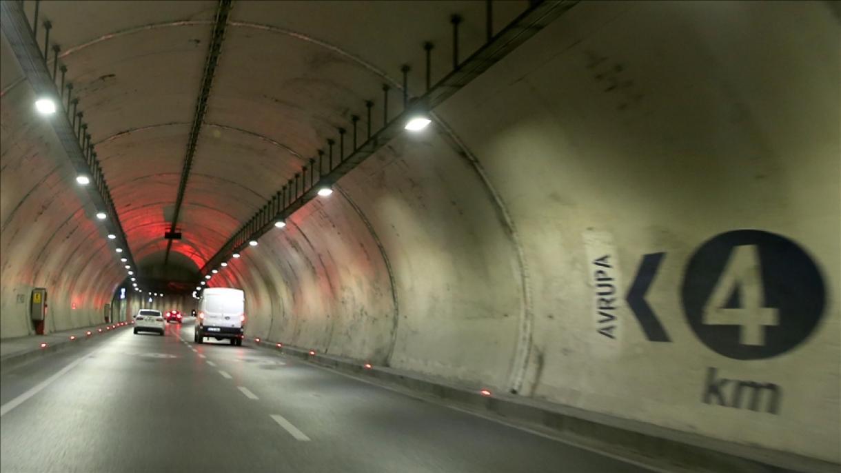 O Túnel da Eurásia em Istambul ganha o Prêmio Internacional de Inovação 2020