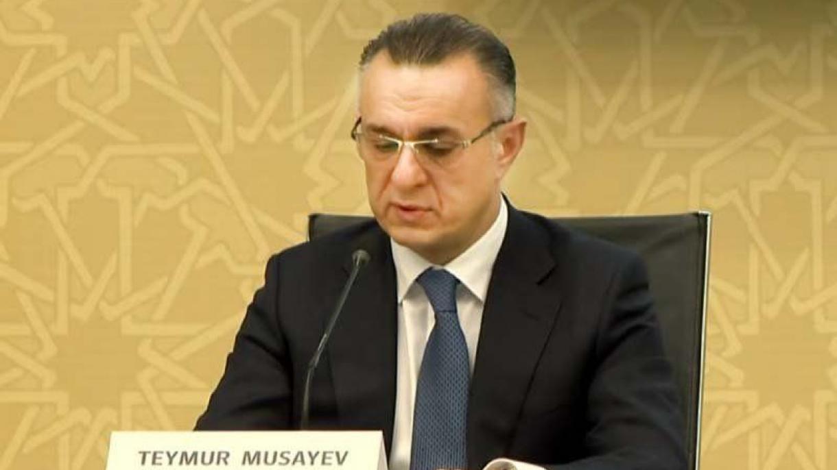 "Türkiyənin 1000-dən çox dərman vasitəsi Azərbaycanda dövlət qeydiyyatından keçib", T.Musayev