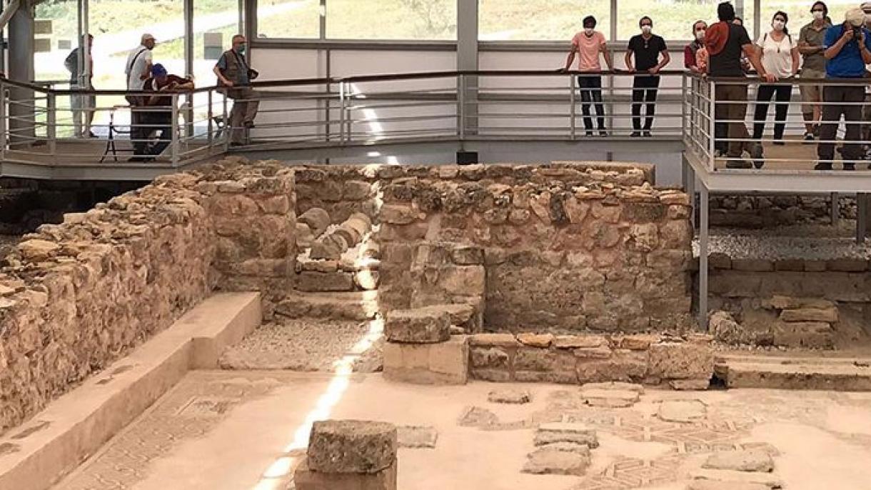 "Qaradənizin Zeugması" olaraq adlandırılan Hadrianaupolis antik şəhəri