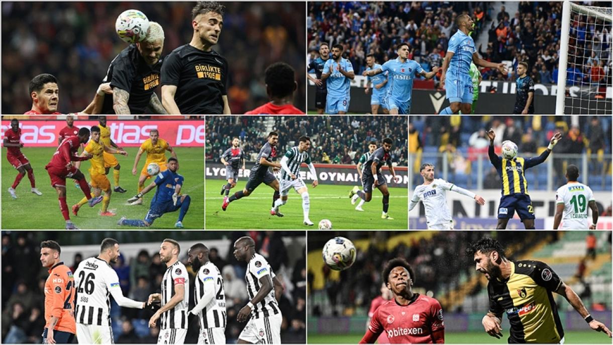 Spor Toto Super Liganyň 25-nji hepdesi tamam boldy