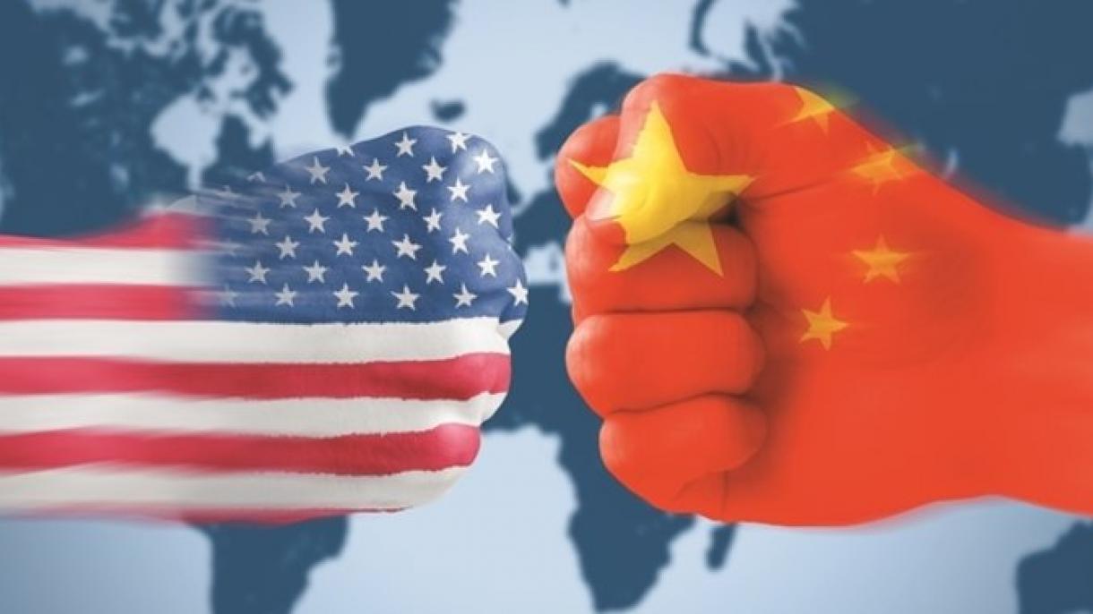تنش جدید میان چین و ایالات متحده امریکا
