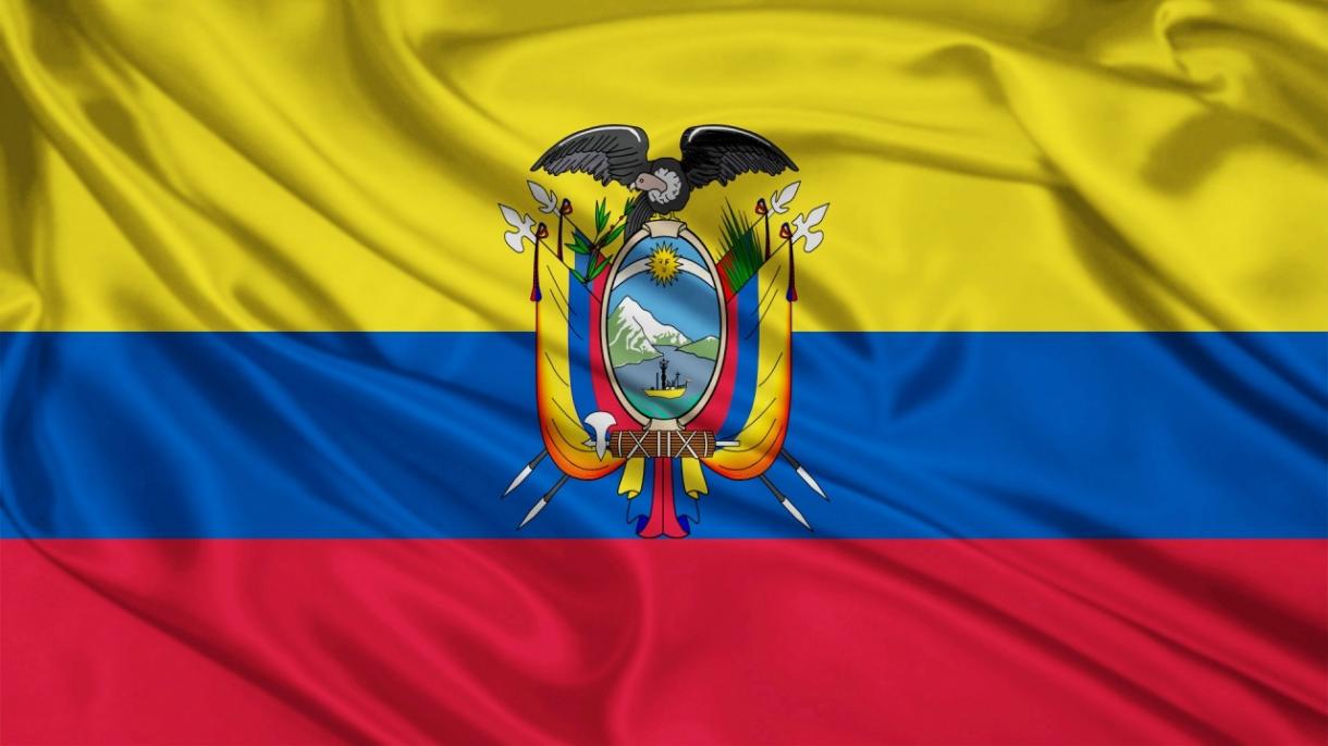 Эквадордун жаңы тышкы иштер министри Ольгин болду