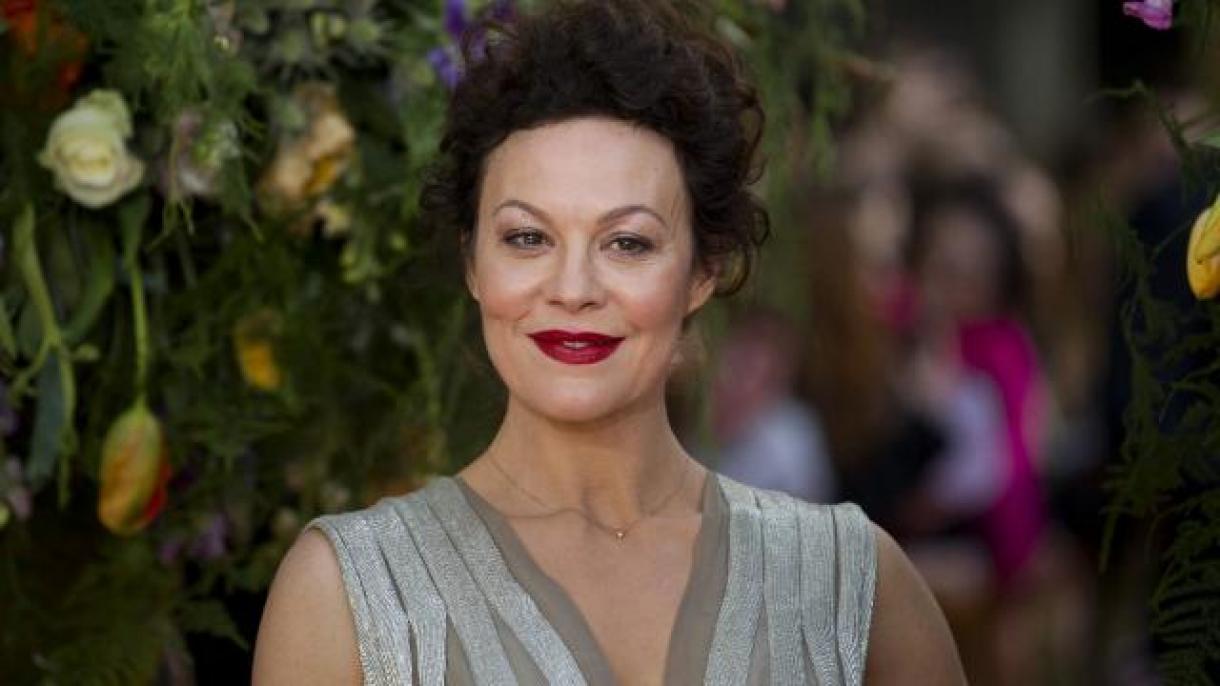 E’ morta a 52 anni l’attrice Helen McCrory