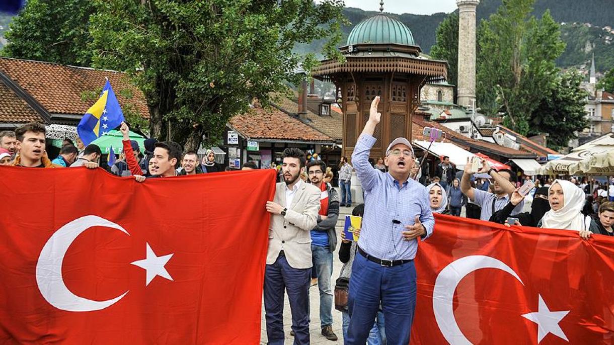 Turistlərin Türkiyəyə marağı azalmayıb