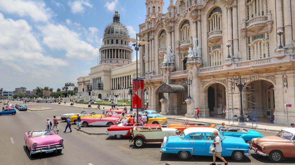 El turismo en Cuba crece un 15% pese a sanciones de EEUU