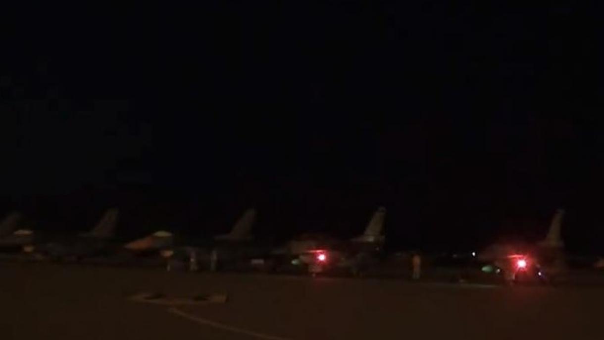 Продолжува заедничката воена вежба на Турција и Азербејџан „Орел ТурАз 2020“