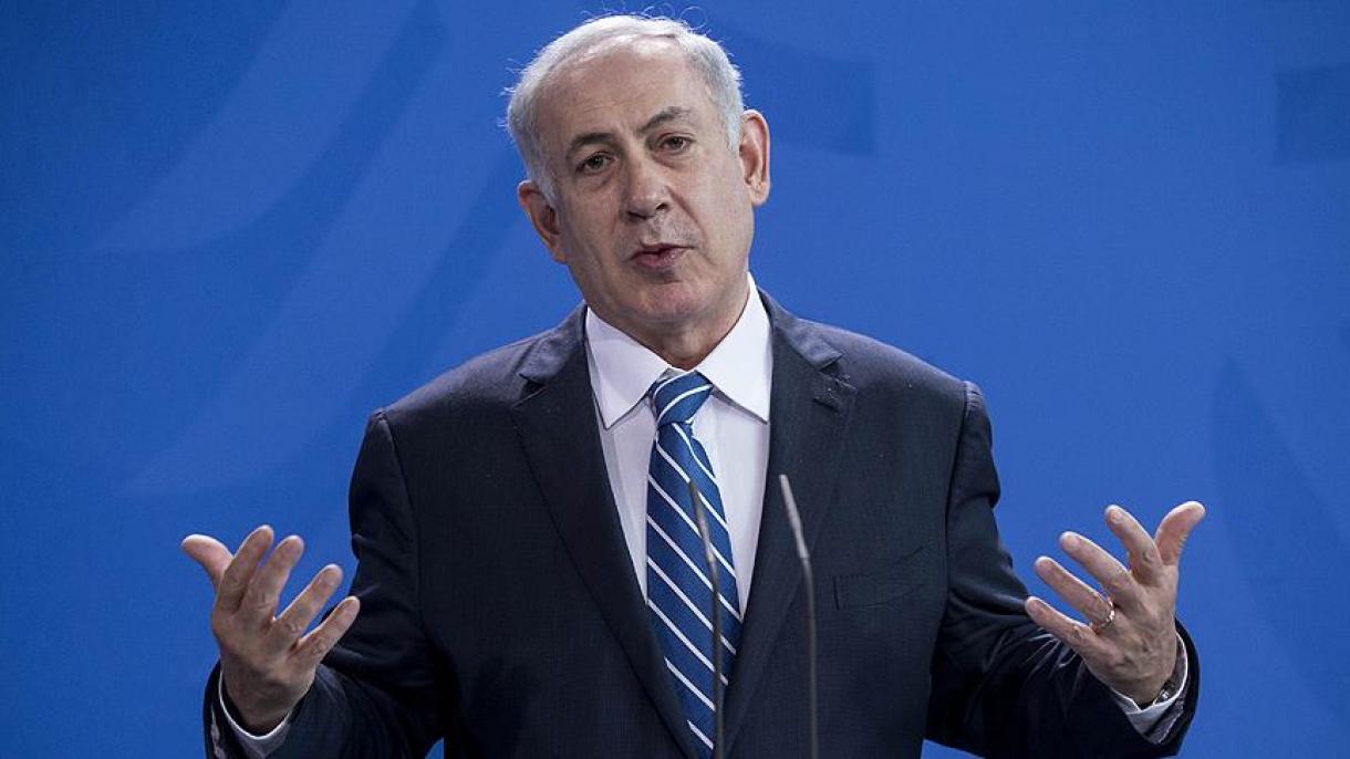 “İran ilə imzalanan müqavilə ləğv edilməli”:  Netanyahu