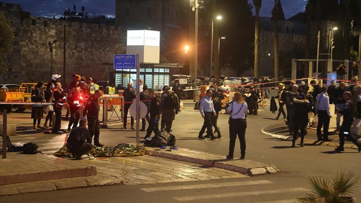 نخستوزیر اسرائیل از عامل قتل یک فلسطینی حمایت کرد