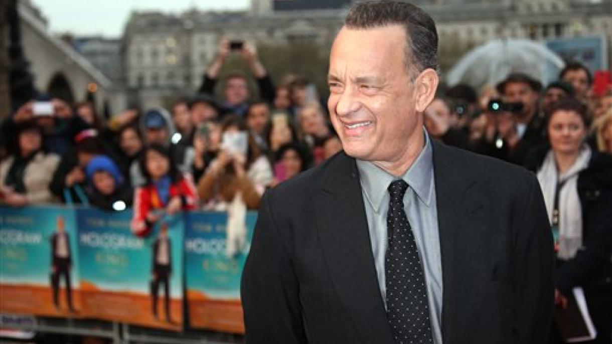 Tom Hanks interpretará a Geppetto en la nueva versión de Pinocchio