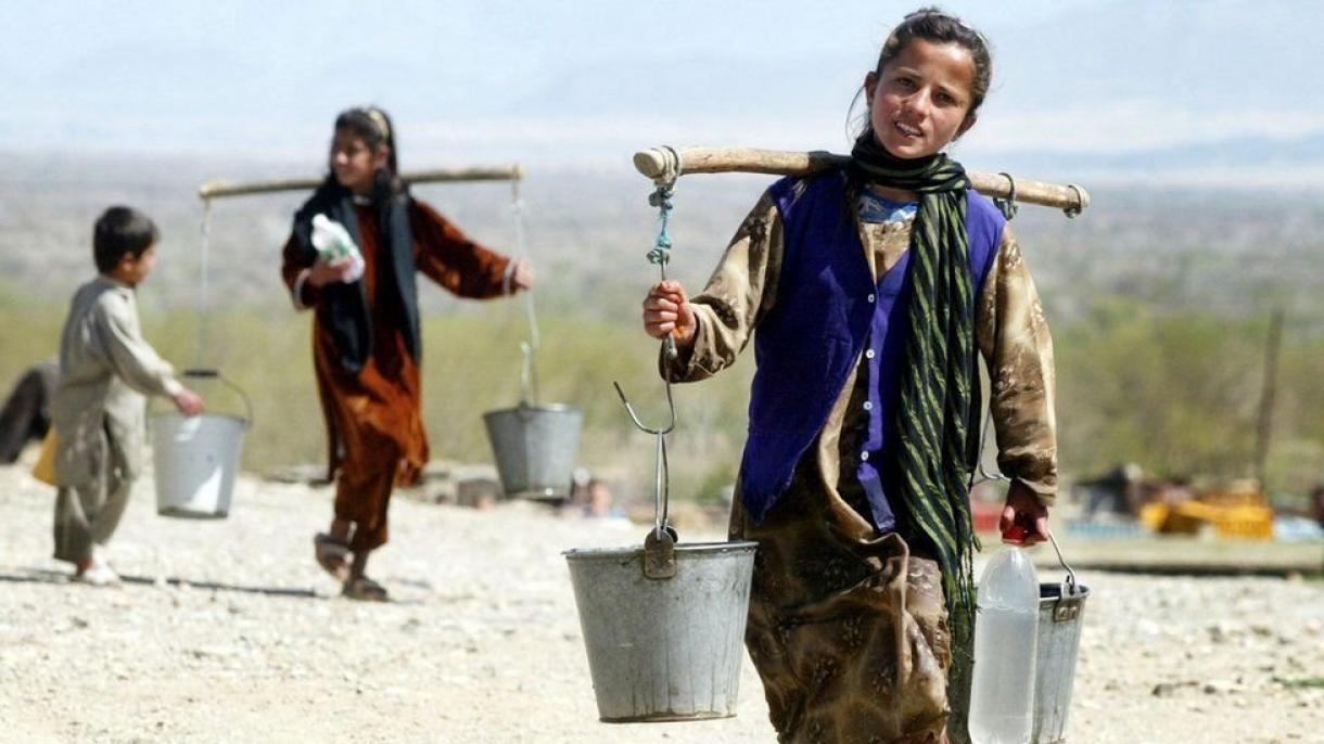 سازمان ملل: بدترین خشکسالی 30 سال اخیر افغانستان
