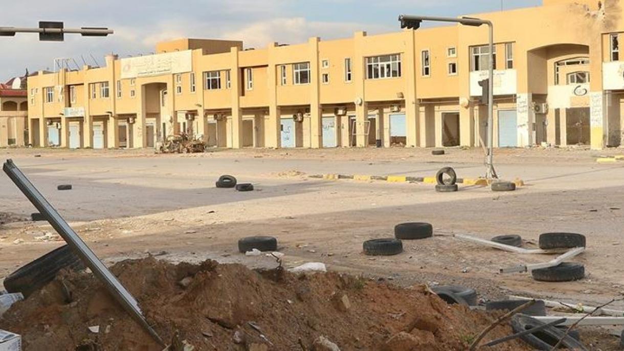 Libi – Forcat e Haftarit bëjnë shkelje të armëpushimit në Tripoli