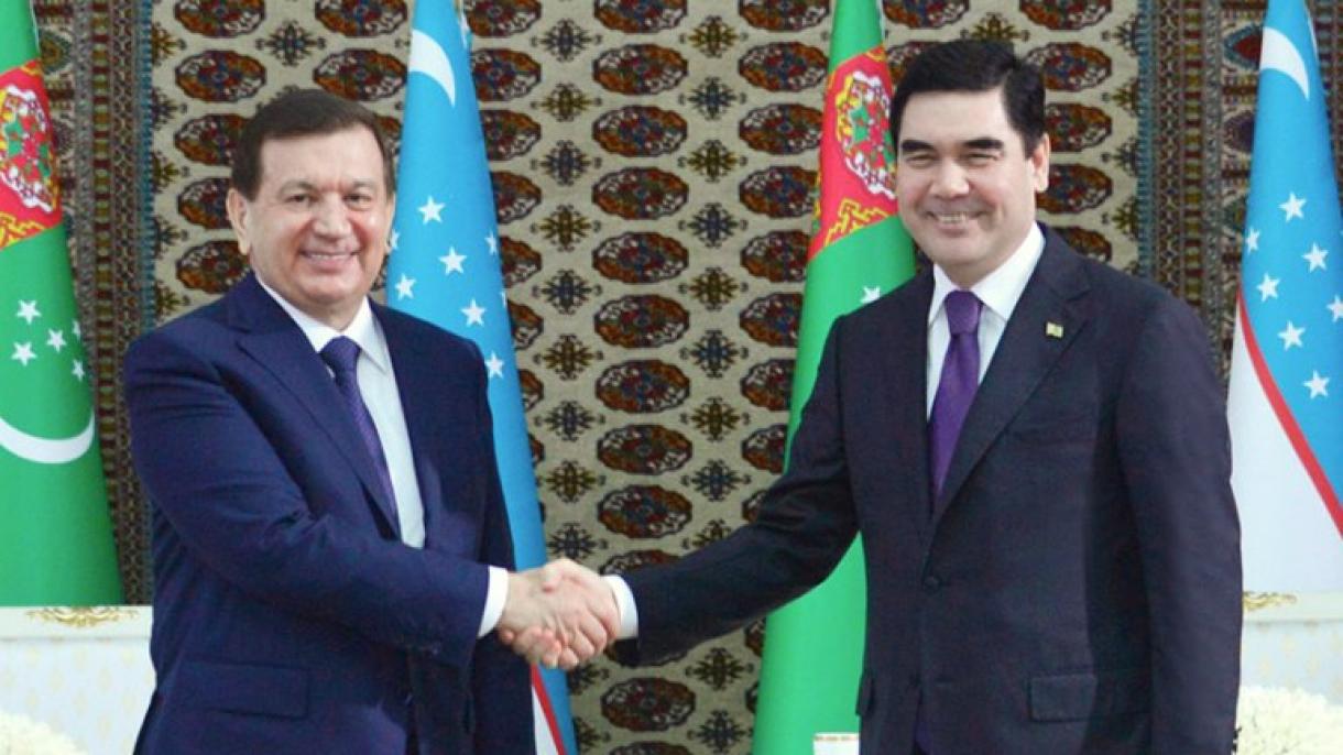 Түрікменстан мен Өзбекстан арасында ыстық қатынастар