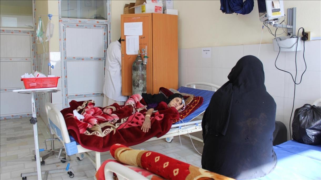بیمارستان‌های افغانستان پس از توقف کمک‌های بین المللی با وضعیت بغرنجی روبرو شده‌اند