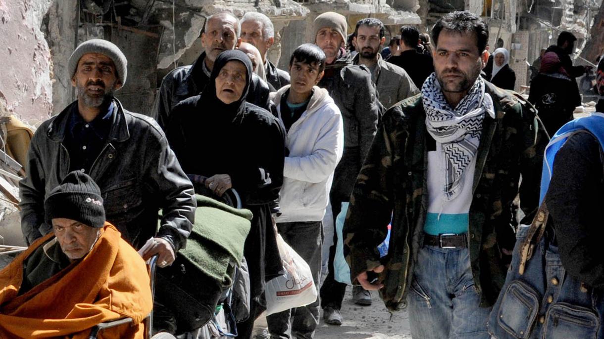 「シリア難民の安全な帰国に支援を」 レバノンとハンガリーが呼びかけ