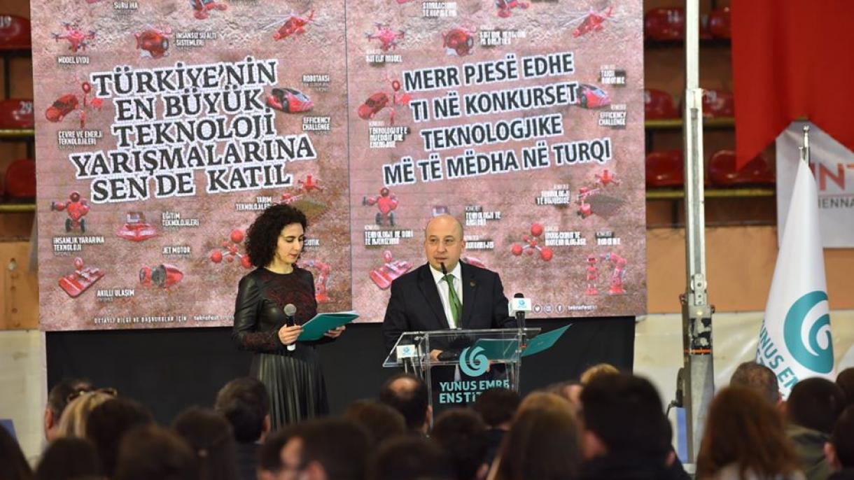 Shkodra, qyteti i parë në Shqipëri që promovohet festivali më i madh botëror “TEKNOFEST 2020”