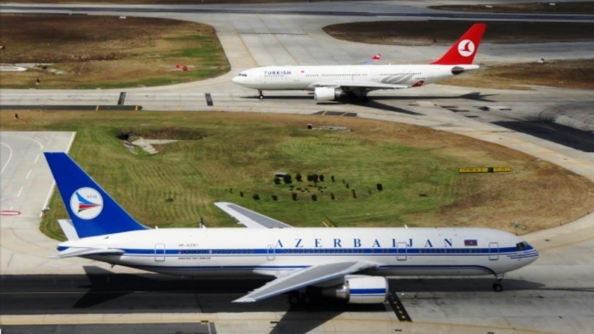 AZAL və THY 1 iyuldan xüsusi reyslər həyata keçirəcək