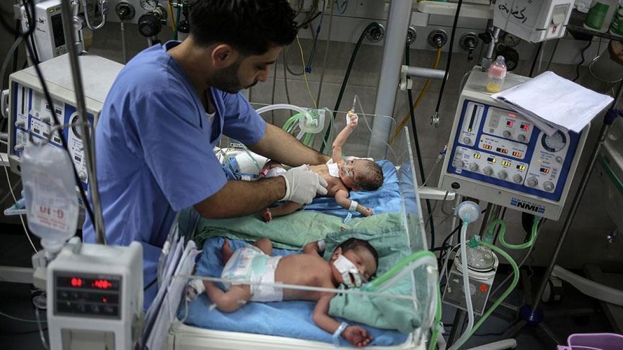 以色列阻止加沙人前往境外治疗 一名儿童丧生