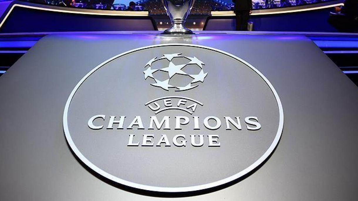 رقابتهای لیگ قهرمانان اروپا ادامه دارد