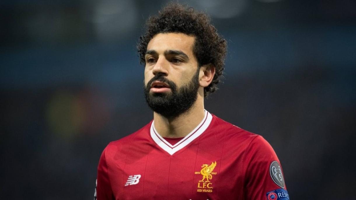 Salah “Liverpul”da ilin ən yaxşı oyunçusu seçildi