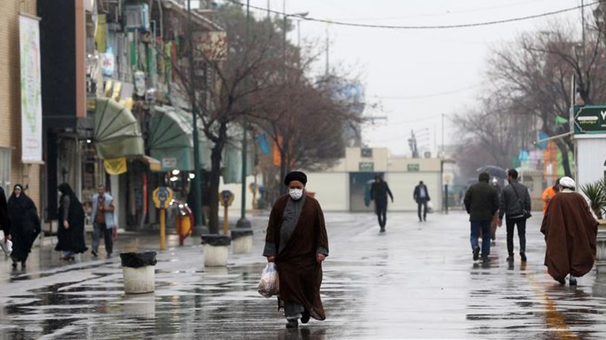 آخرین آمار کرونا در ایران - یکشنبه 5 بهمن ماه 1399