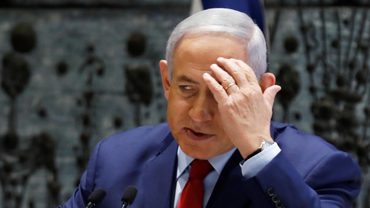 عدم موفقیت نتانیاهو در تشکیل حکومت جدید