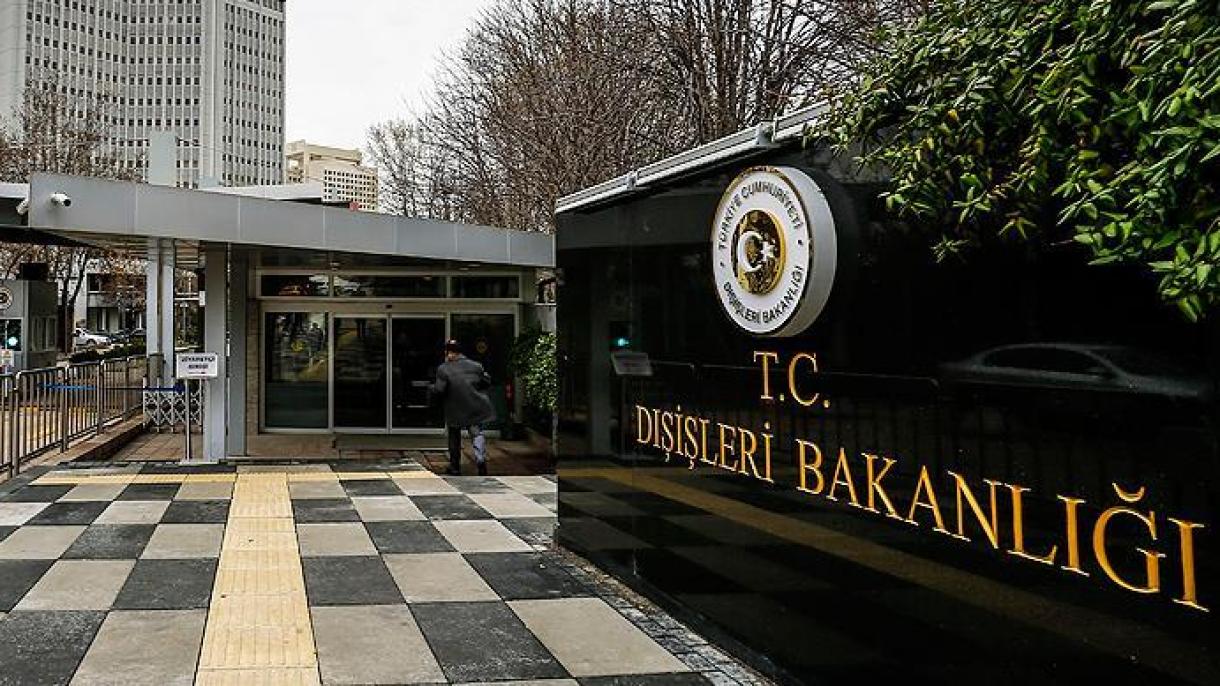 Türkiyә Avropa Şurası Parlament Assambleyasına reaksiya göstәrib